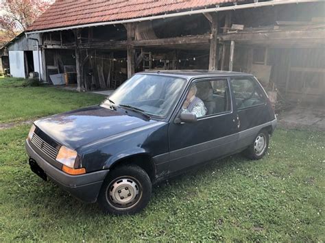 7 annonces Renault Super 5 occasion .